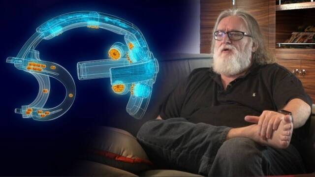 Gabe Newell habla sobre las interfaces cerebro-ordenador.
