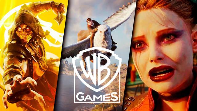 Warner Bros. Interactive con juegos como servicio