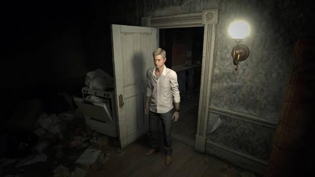 Modifican la c�mara de Resident Evil 7