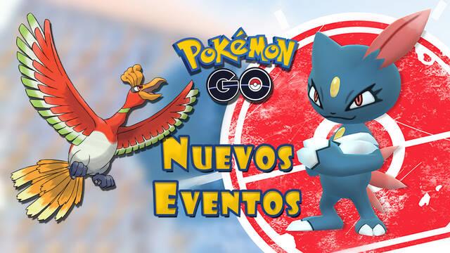 Pok�mon GO: Investigaci�n temporal de Sneasel y Ho-Oh y m�s detalles revelados