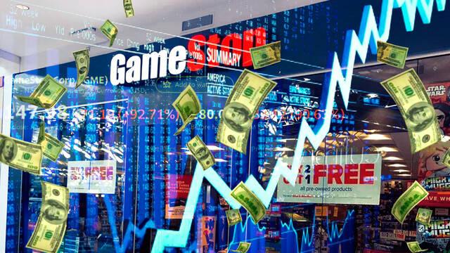 Acciones GameStop