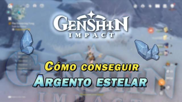 Genshin Impact: C�mo conseguir Argento estelar - LOCALIZACI�N - Genshin Impact