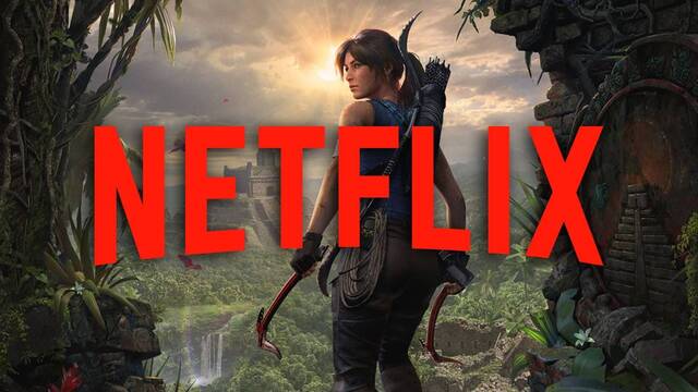 Netflix anuncia una serie animada de Tomb Raider.