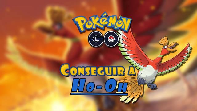 Pok�mon GO: C�mo conseguir a Ho-Oh en la investigaci�n Team GO Rocket (Johto)