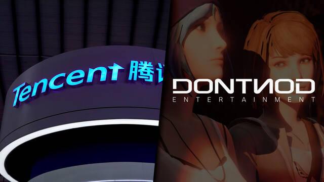 Tencent compra acciones de Dontnod Entertainment