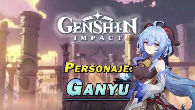 Ganyu en Genshin Impact: C�mo conseguirla y habilidades - Genshin Impact