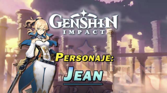 Jean en Genshin Impact: Cómo conseguirla y habilidades