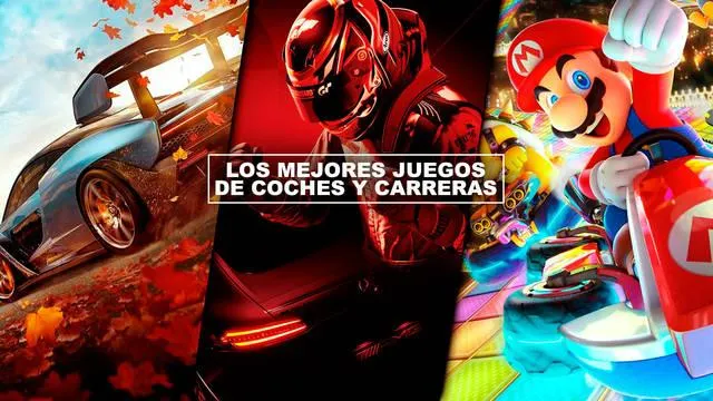 Los Mejores Juegos De Coches Y Carreras 2022