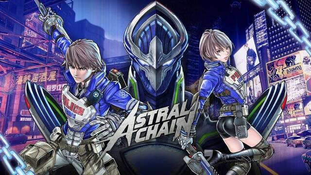 PlatinumGames confirma que Astral Chain es una propiedad exclusiva de Nintendo