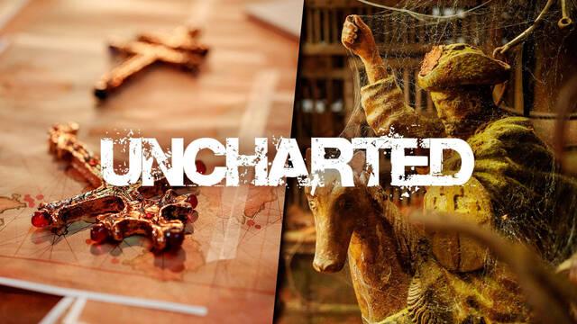 Uncharted pel�cula nuevas im�genes