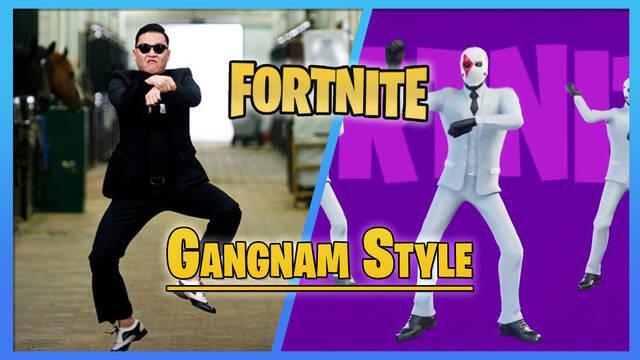 Fortnite: Cómo conseguir el nuevo baile Gangnam Style de PSY