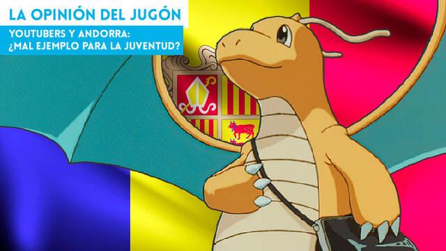 Youtubers y Andorra: �mal ejemplo para la juventud?