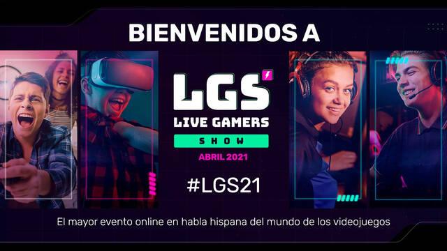 Live Gamers Show, el nuevo evento online de videojuegos