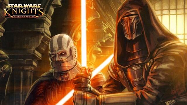 Star Wars: Knights of the Old Republic se relanzará este año en consolas