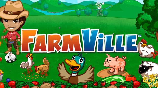 Farmville cierra en Facebook