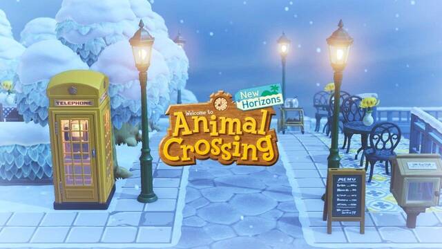 Animal Crossing y sus ventas en Reino Unido