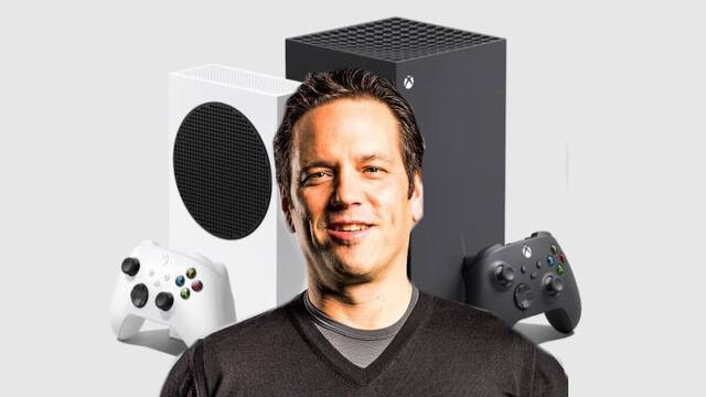 Phil Spencer y la producci�n de Xbox Series X/S