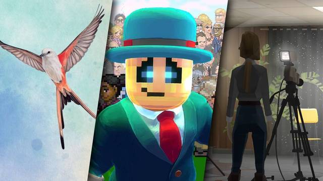 Juegos indies Switch en enero de 2021.