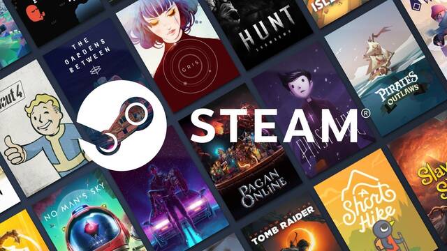 Steam y su pico m�ximo de jugadores
