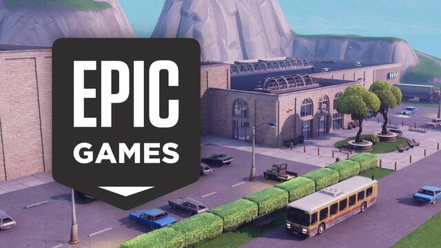 Epic Games compra un gigantesco centro comercial como nueva sede.