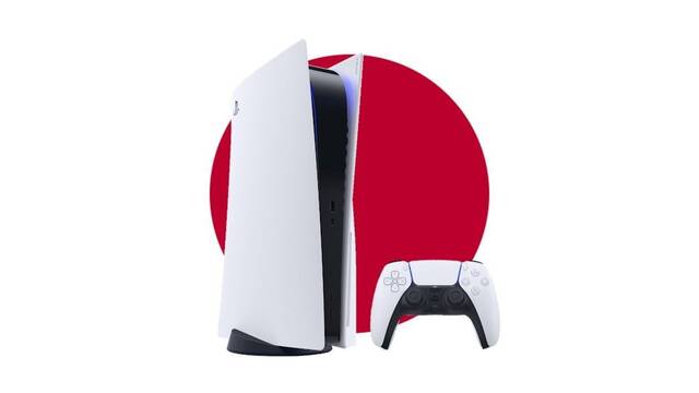 Las ventas de PS5 en Jap�n