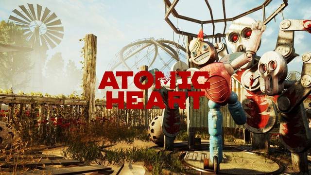 Atomic Heart modifica sus detalles en Steam
