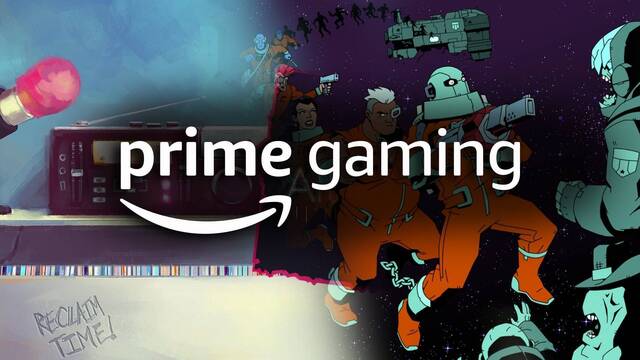 Juegos gratis de enero en Prime Gaming.