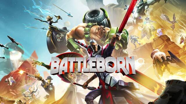 Battleborn cierra sus servidores