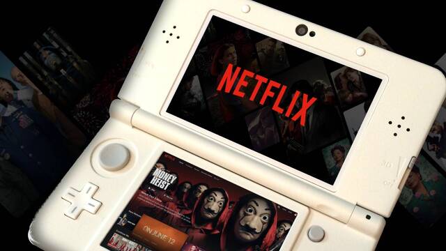 WiiU y Nintendo 3DS perder�n su app de Netflix en junio.