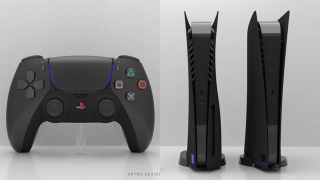 Una PS5 edici�n especial al estilo PS2 se pondr� a la venta esta semana.