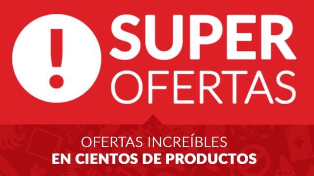 S�per Ofertas de enero en GAME.