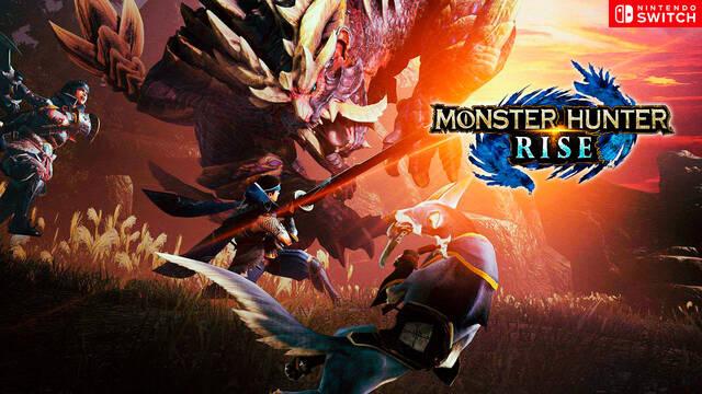 Monster Hunter Rise