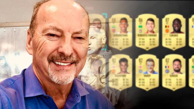 Peter Moore sobre FIFA Ultimate Team y loot boxes