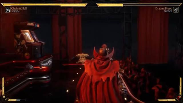 Mortal Kombat 11 en primera persona con un mod