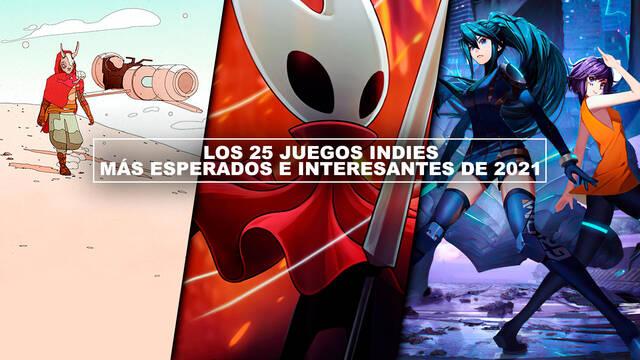 Los 25 juegos indies m�s esperados e interesantes de 2021