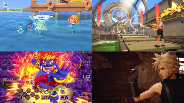 Jap�n juegos m�s vendidos 2020