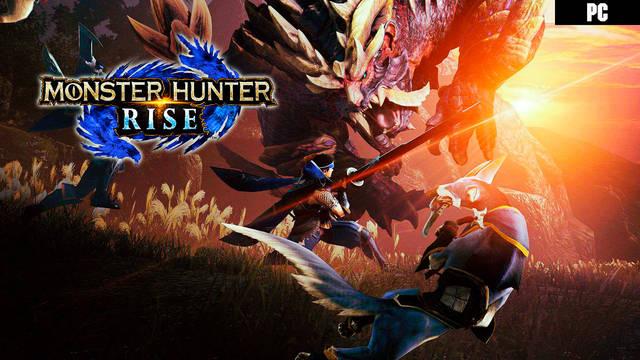 Estos son los requisitos en PC de Monster Hunter Rise ¿puedes moverlo?