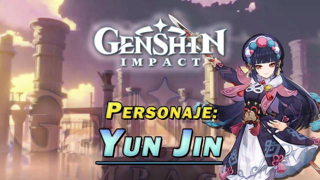 Yun Jin en Genshin Impact: Cómo conseguirla y habilidades - Genshin Impact