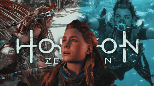 Horizon Forbidden West se filtra