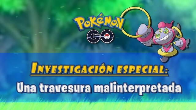 Una travesura malinterpretada en Pok�mon GO: Tareas, fases y recompensas - Pok�mon GO