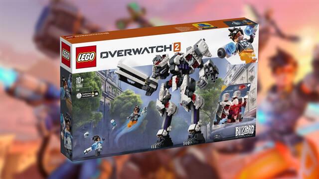 Se retrasa LEGO Overwatch 2 por polémicas en Activison Blizzard