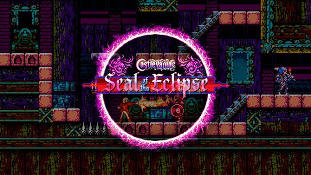 Castlevania: Seal of the Eclipse juego fan de Castlevania