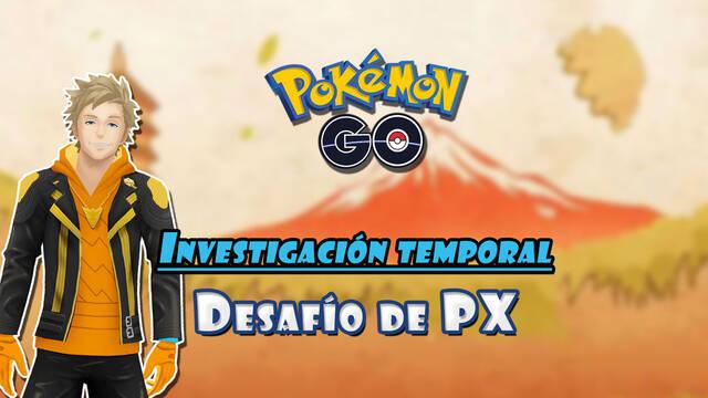 Investigaci�n Desaf�o de PX en Pok�mon GO: Tareas, fases y recompensas