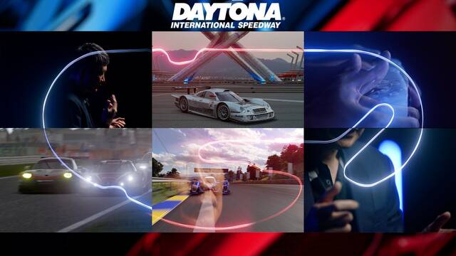 Daytona International Speedway oficial en Gran Turismo 7