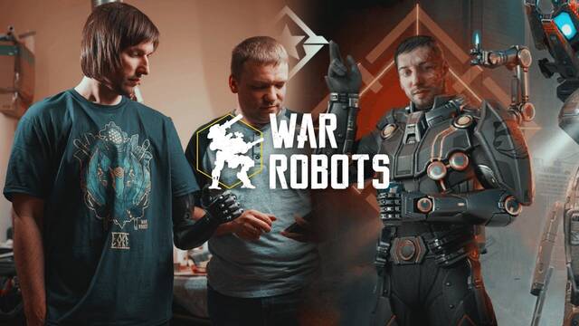 War Robots y la historia de Andrey Kvasov