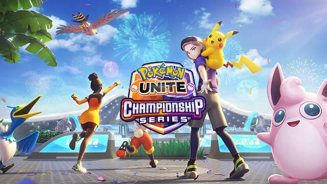 Pokémon Unite se confirma para el Campeonato Mundial Pokémon 2022
