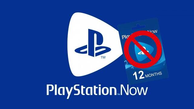 PlayStation Now se retira de las tiendas