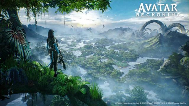 Avatar: Reckoning, un nuevo MMO Shooter para dispositivos móviles, llegará en 2022