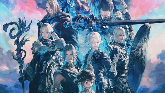 Final Fantasy 14 volverá a estar a la venta a finales de enero