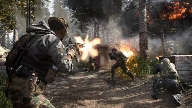 Call of Duty Modern Warfare 2 saldría a la venta en octubre